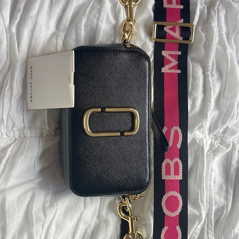 Marc Jacob’s snapshot bag